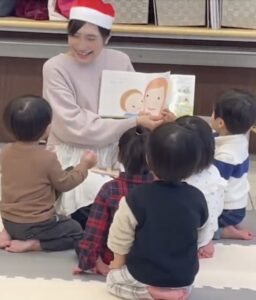 九大学研都市親子リトミック